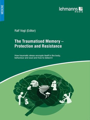 cover image of The Traumatised Memory – Protection and Resistance
